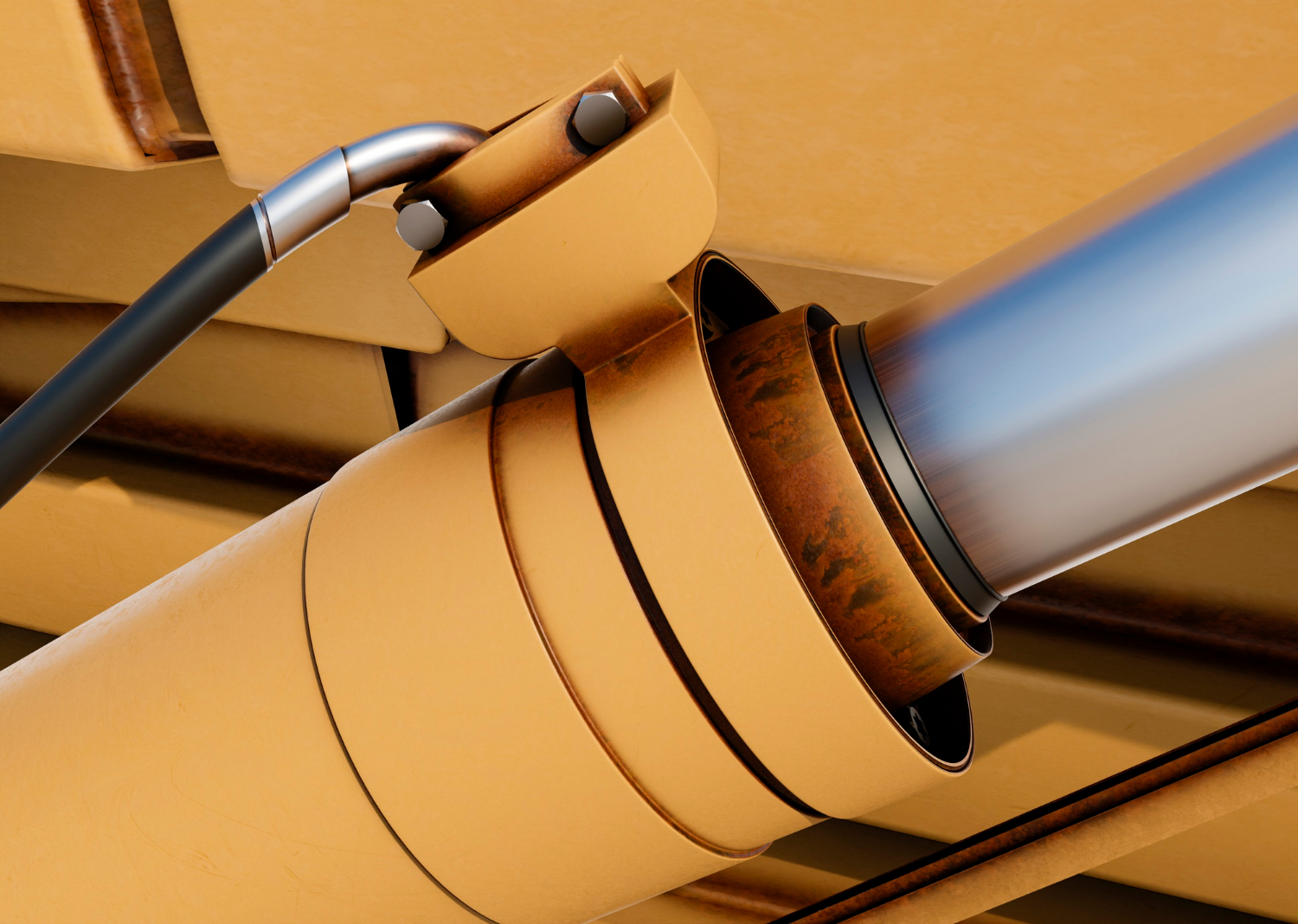 ¿Qué son las mangueras hidráulicas? Cuando escuchamos hablar de mangueras hidráulicas, es fácil imaginarse simplemente un tubo flexible como los que usamos en el jardín.