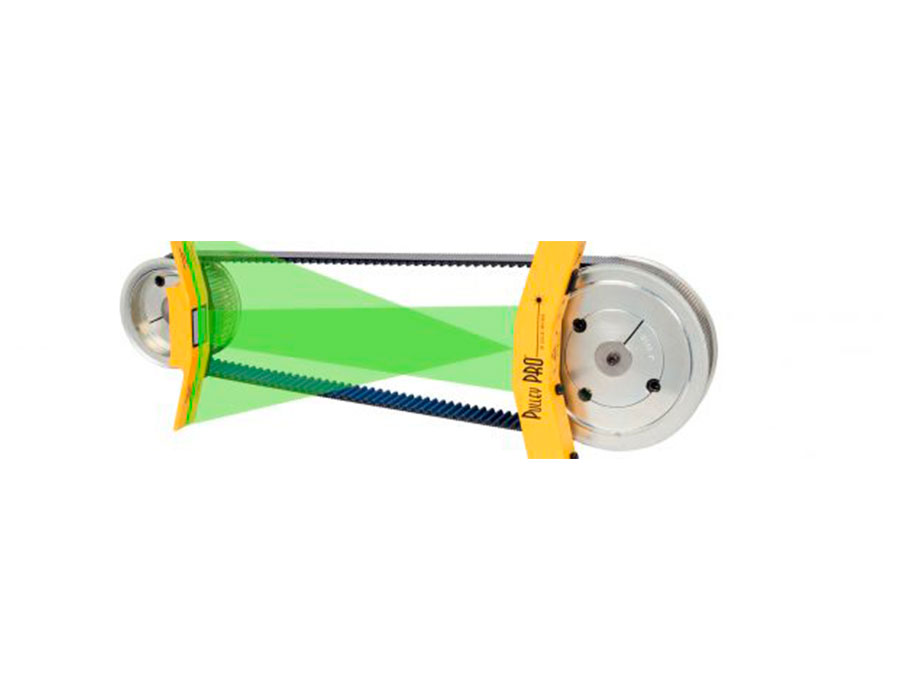 Alineación de Correas y Poleas: Guía Práctica para la Industria