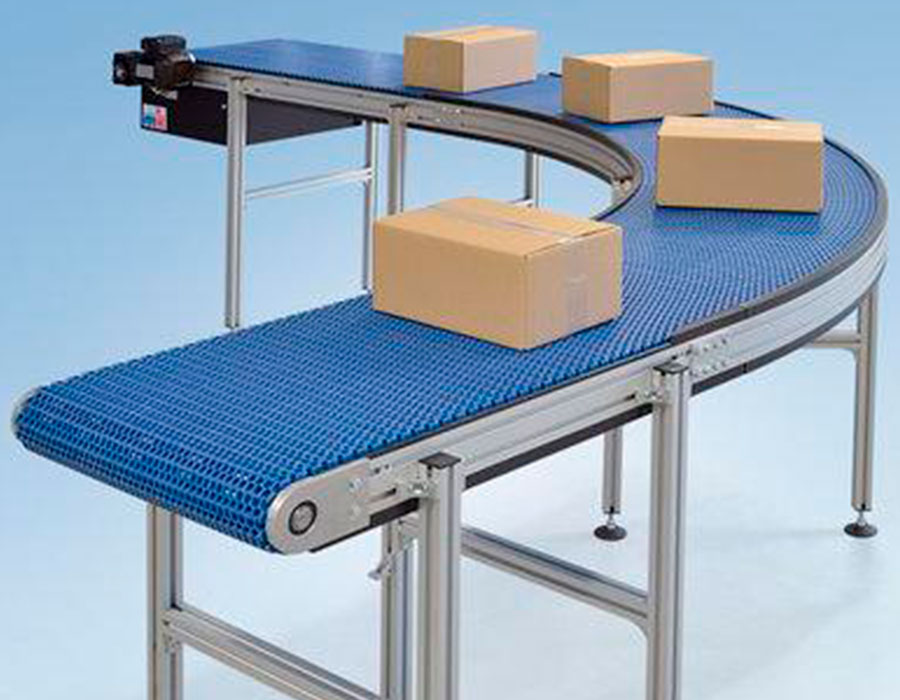 vanda transportadora modular