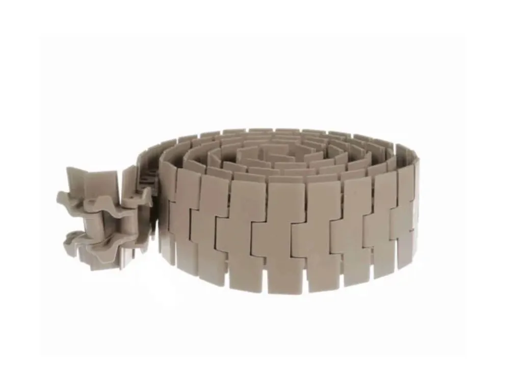 Cadenas de tablillas plásticas