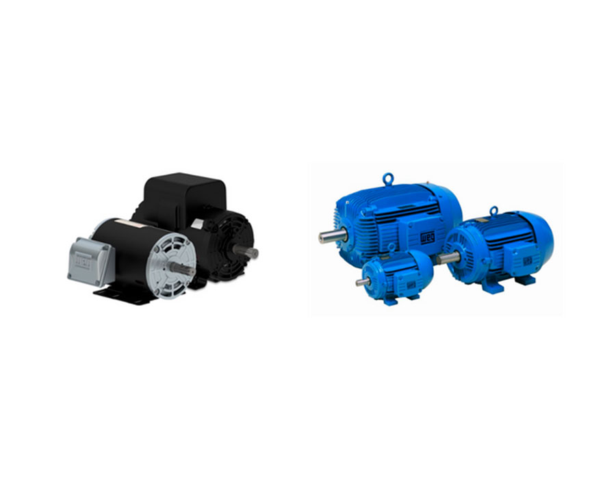 Diferencia entre Motor y Motor Reductor en la Industria