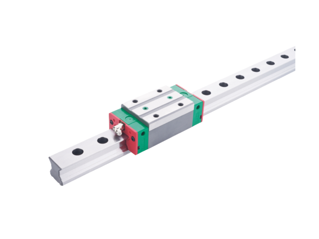 Rodamiento lineale Hiwin Ducasse