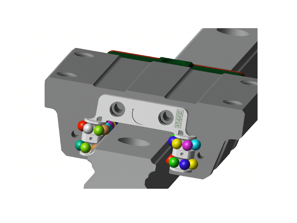 Rodamientos-lineales-Hiwin-3D