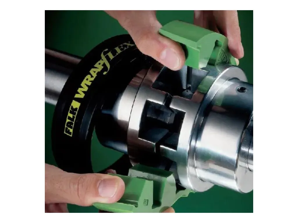 Venta de acoplamientos Wrapflex falk