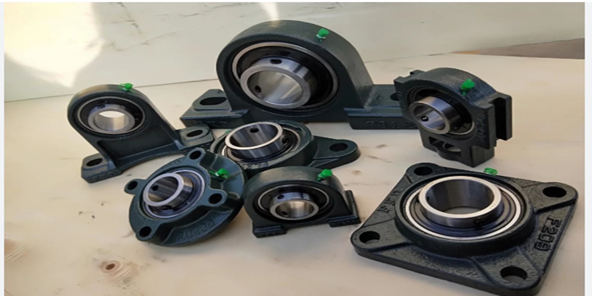 chumaceras industriales