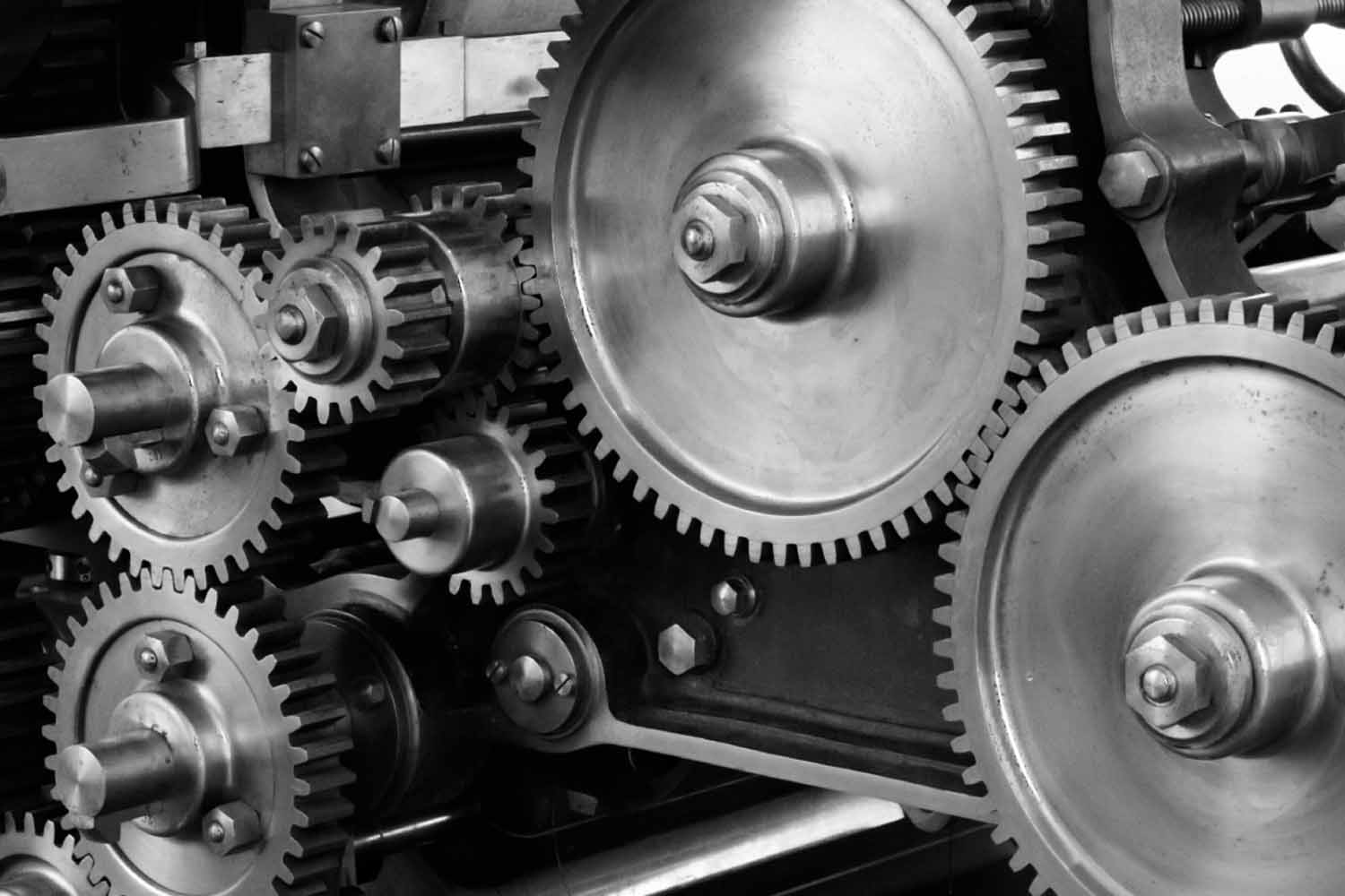 Elementos de transmisión de potencia mecánica: guía completa y actualizada