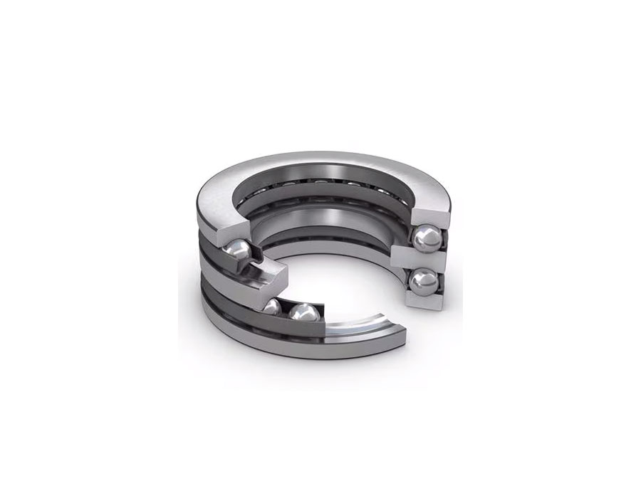 rodamiento axial de bolas
