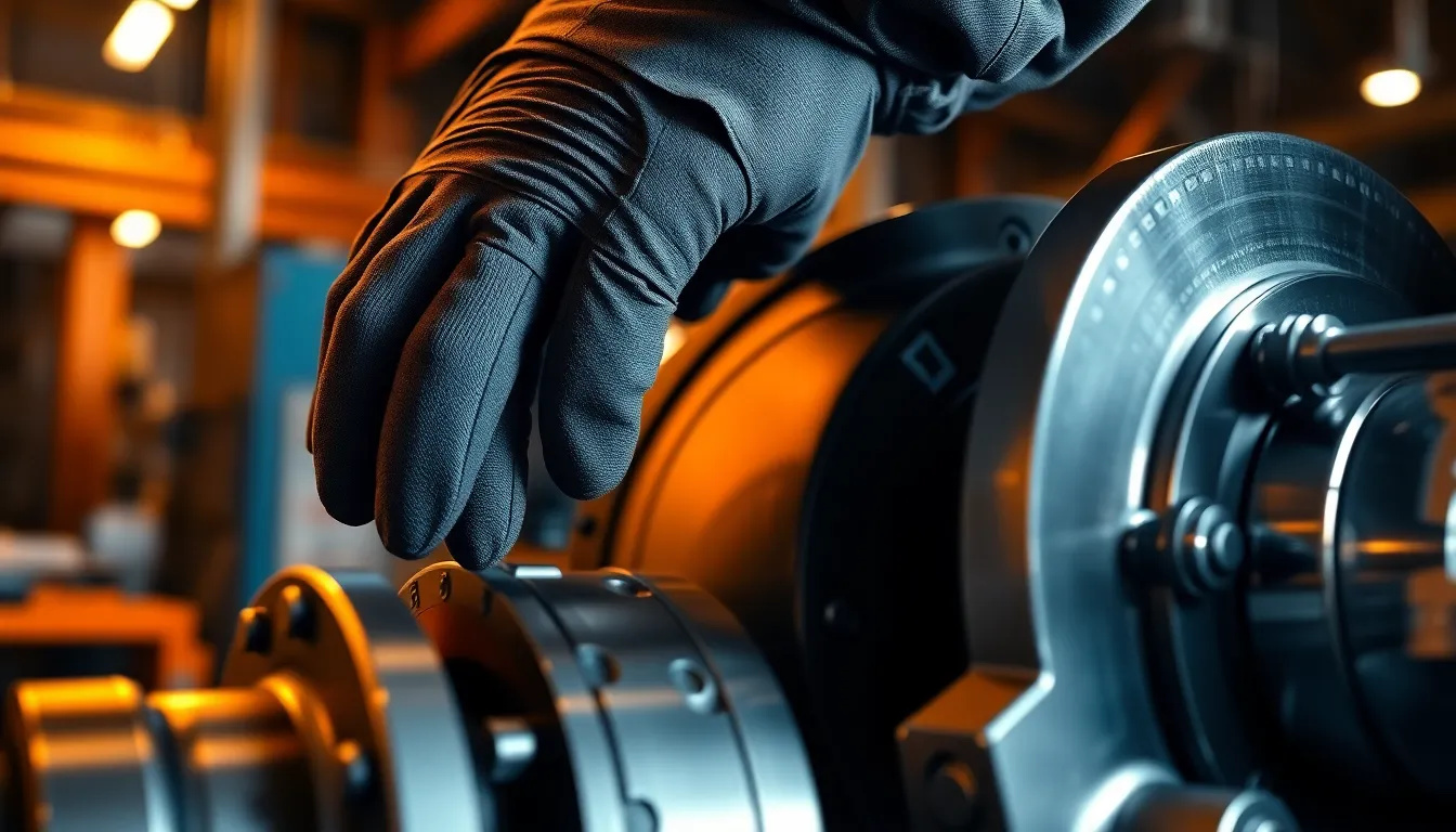 tipos de mantenimiento industrial