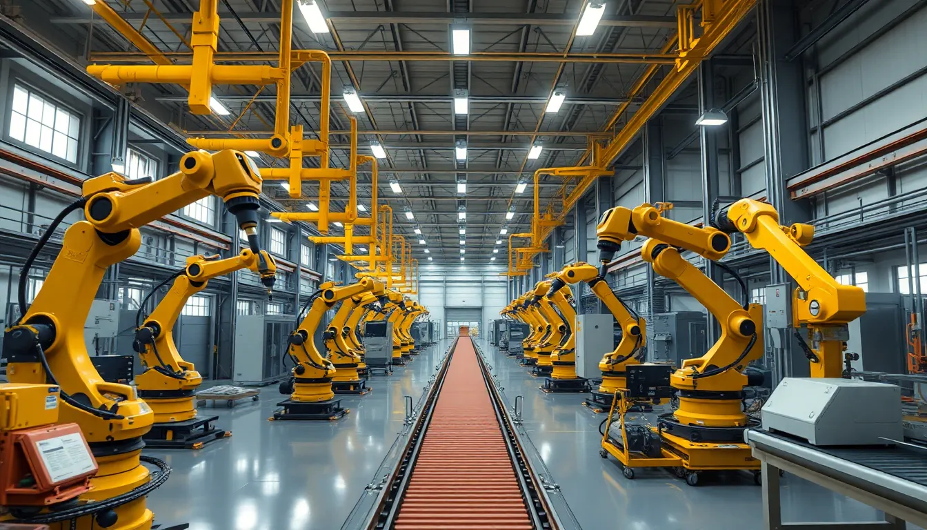 tipos de mantenimiento industrial