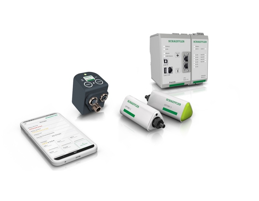 venta schaeffler optime lima